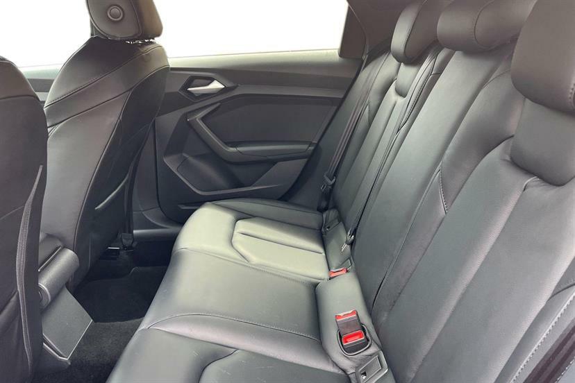 Audi A1 35 Tfsi Black Edition S Tronic Tech Pack Pro Green #6
