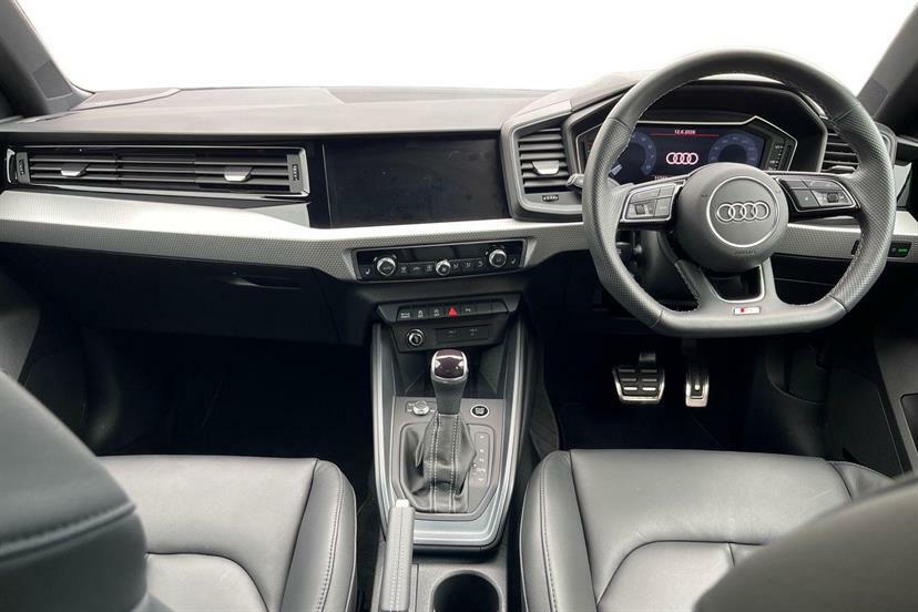 Audi A1 30 Tfsi 110 S Line Blue #7