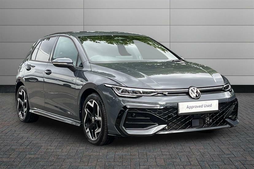 Volkswagen Golf 1.5 Tsi 150 R-line Grey