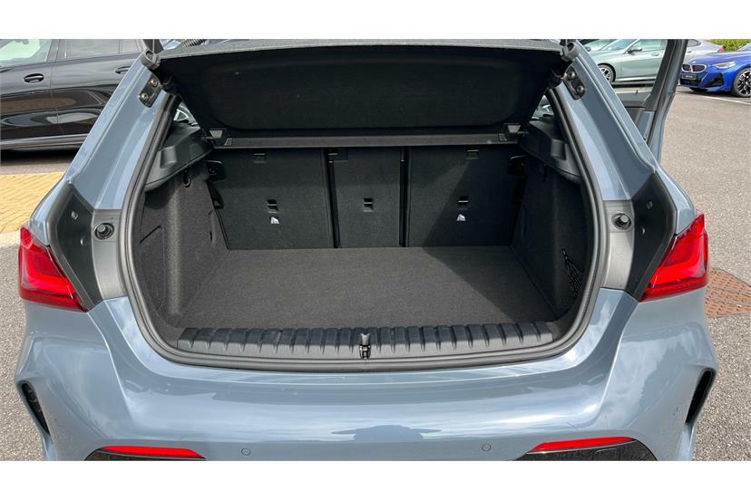 BMW 1 Series 128Ti Step Pro Pack Black #12