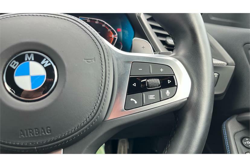 BMW 1 Series 128Ti Step Pro Pack Black #17