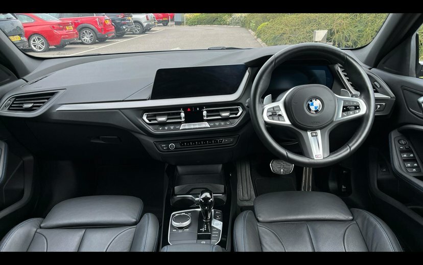 BMW 1 Series 120D Xdrive M Sport  #4