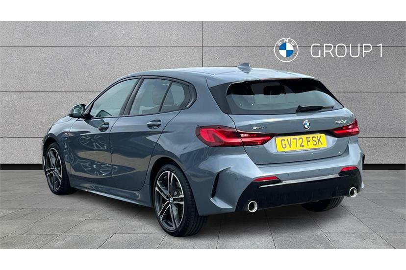 BMW 1 Series 128Ti Step Pro Pack Black #2