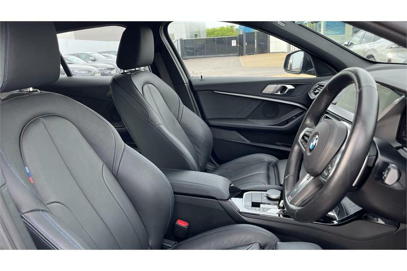BMW 1 Series 128Ti Step Pro Pack Black #10
