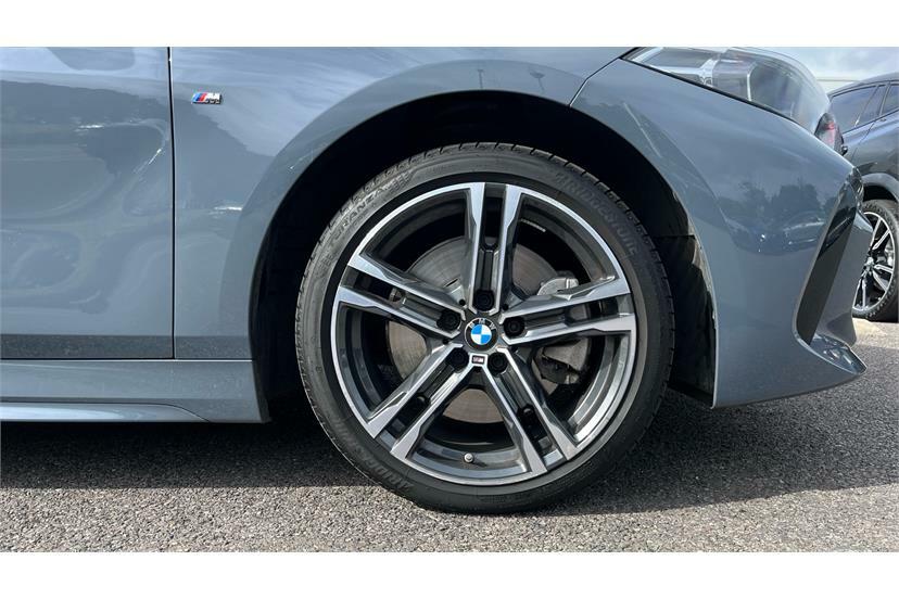 BMW 1 Series 128Ti Step Pro Pack Black #13