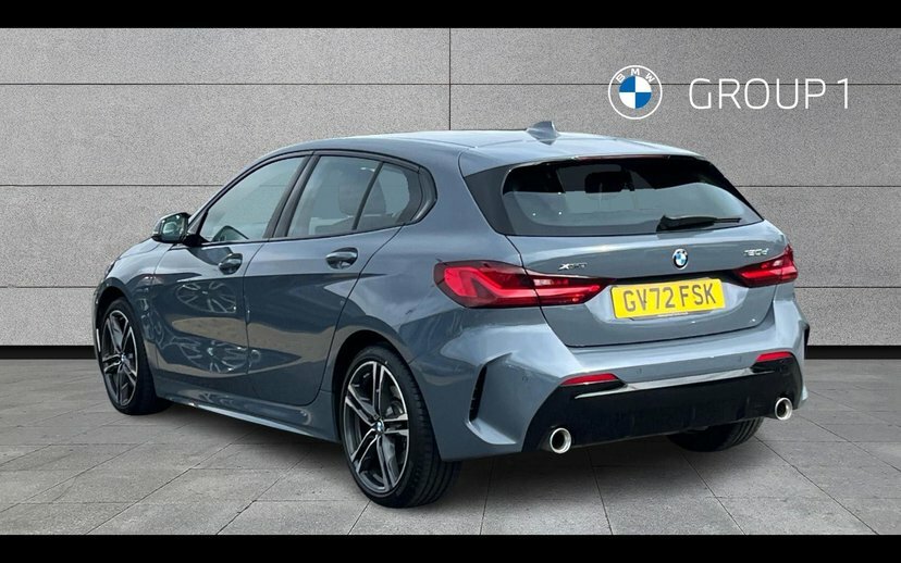 BMW 1 Series 120D Xdrive M Sport  #2