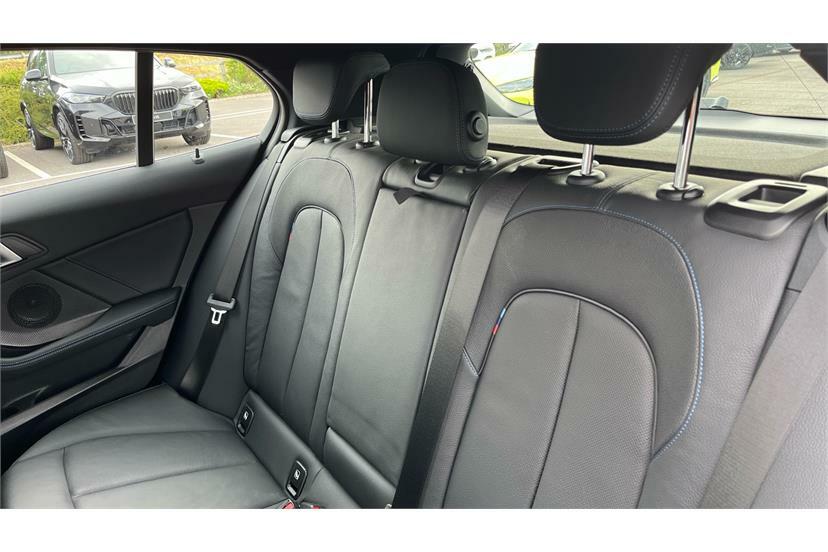 BMW 1 Series 128Ti Step Pro Pack Black #11