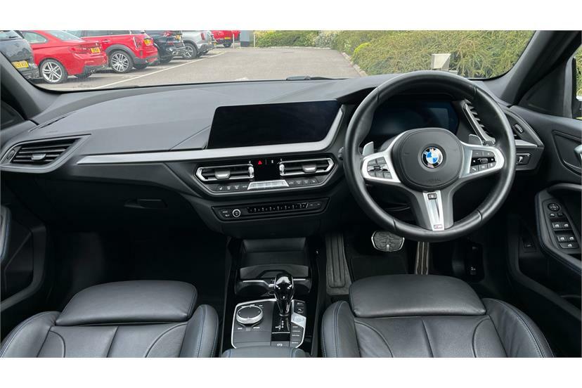 BMW 1 Series 128Ti Step Pro Pack Black #4