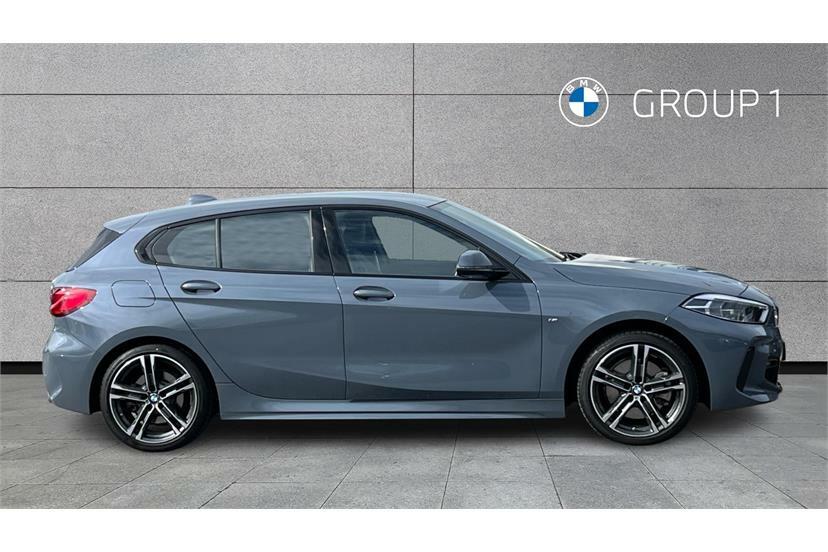 BMW 1 Series 128Ti Step Pro Pack Black #3