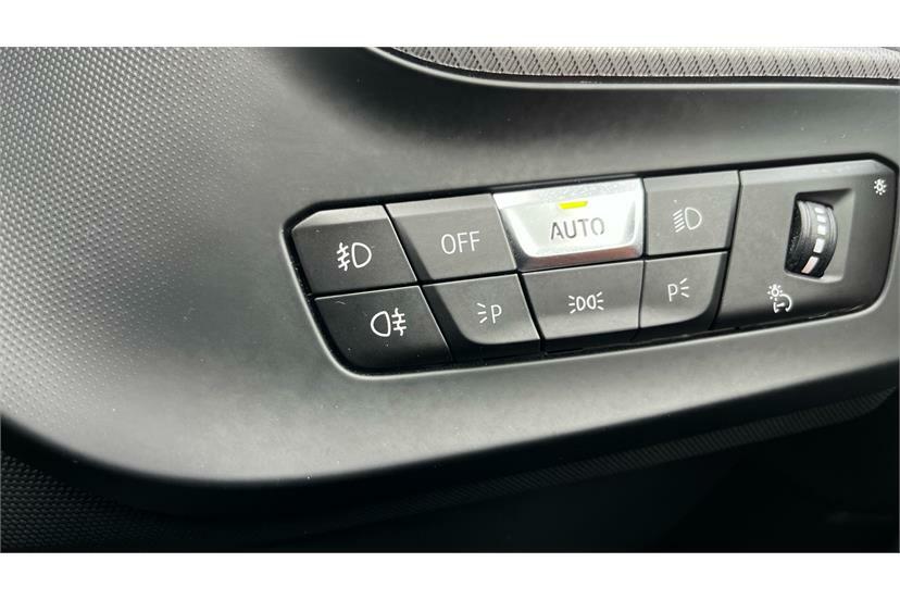 BMW 1 Series 128Ti Step Pro Pack Black #25