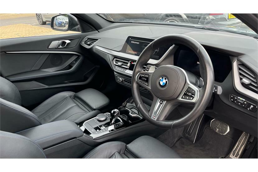 BMW 1 Series 128Ti Step Pro Pack Black #6