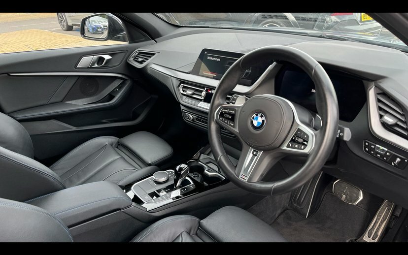 BMW 1 Series 120D Xdrive M Sport  #6