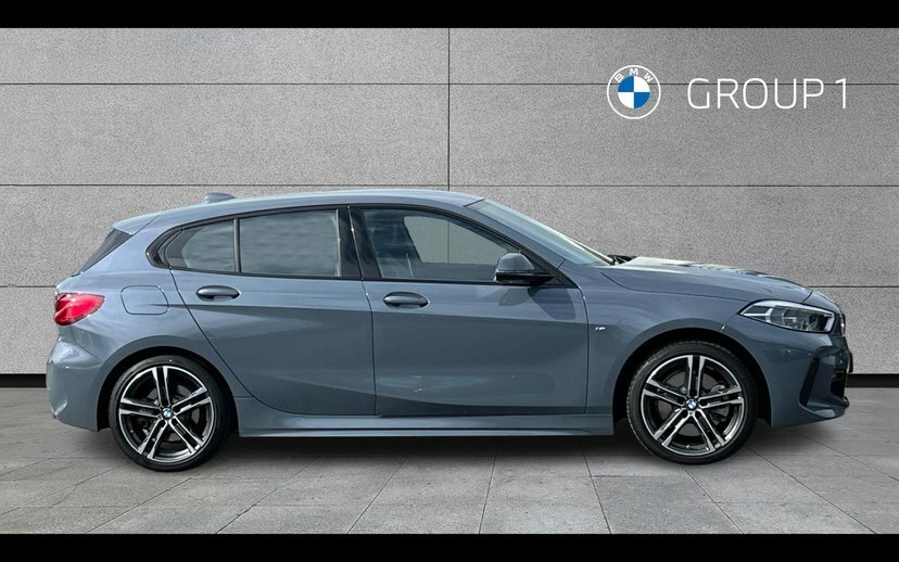 BMW 1 Series 120D Xdrive M Sport  #3