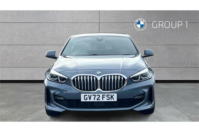 BMW 1 Series 128Ti Step Pro Pack Black #15