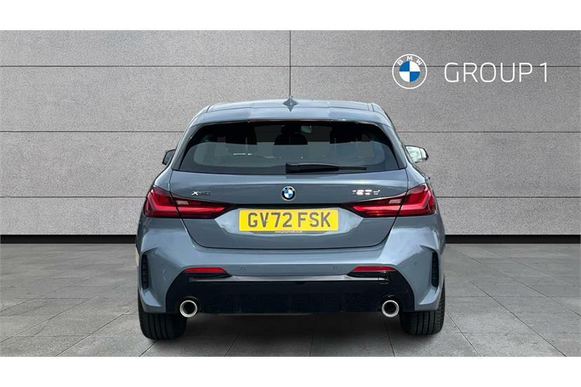 BMW 1 Series 128Ti Step Pro Pack Black #14