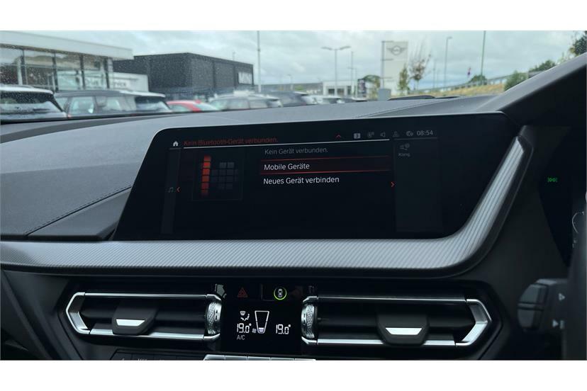 BMW 1 Series 128Ti Step Pro Pack Black #27