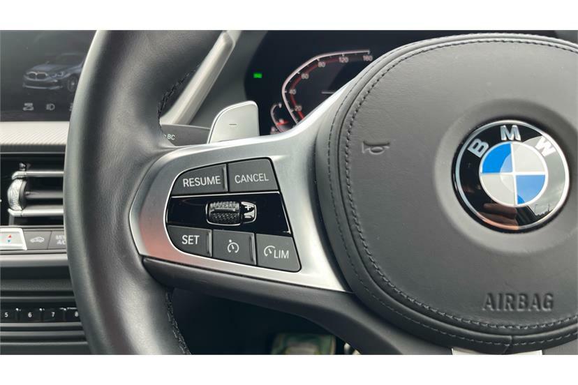 BMW 1 Series 128Ti Step Pro Pack Black #16