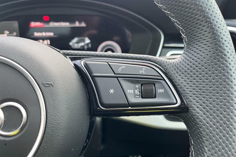 Audi A4 35 Tfsi Black Edition S Tronic Tech Pack Grey #15