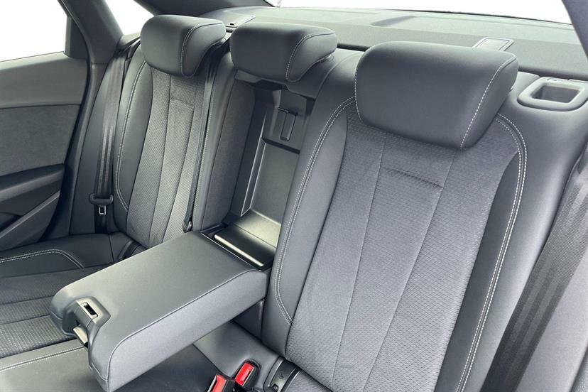 Audi A4 35 Tfsi Black Edition S Tronic Tech Pack Grey #7