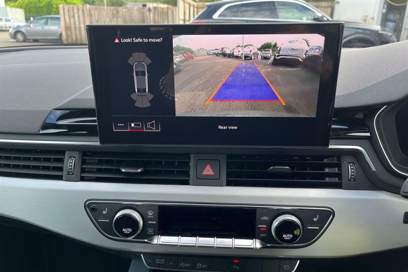 Audi A4 35 Tfsi Black Edition S Tronic Tech Pack Grey #17