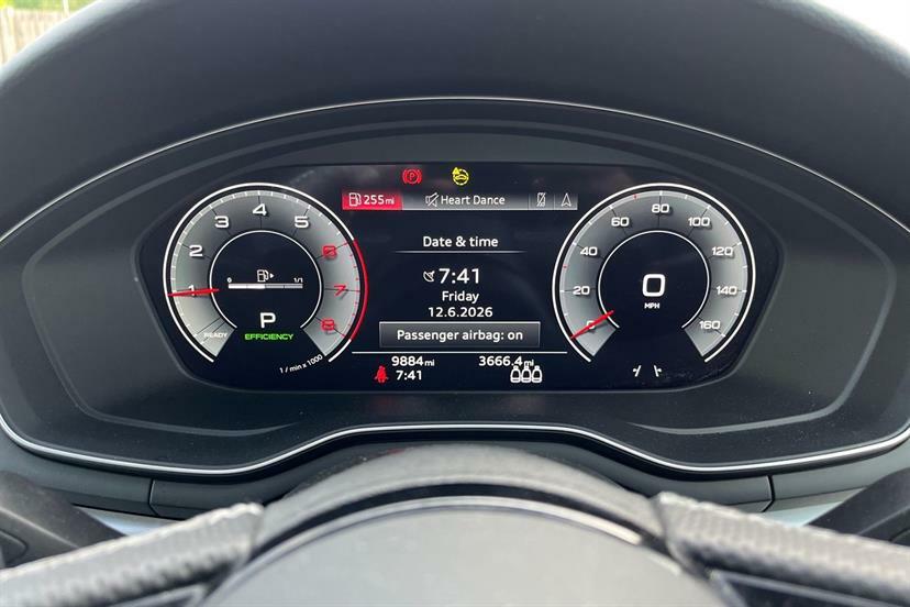Audi A4 40 Tfsi 204 S Line S Tronic Grey #6