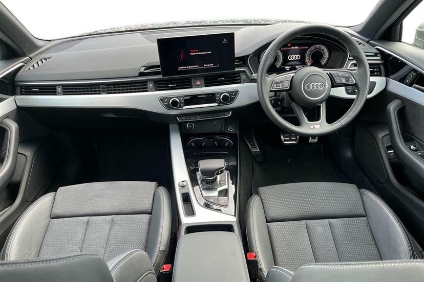 Audi A4 35 Tfsi Black Edition S Tronic Tech Pack Grey #8