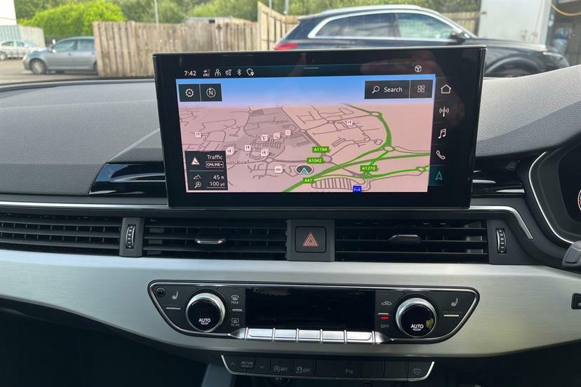 Audi A4 35 Tfsi Black Edition S Tronic Tech Pack Grey #18