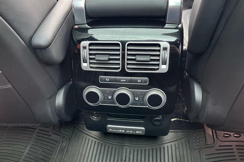 Land Rover Range Rover Grey #14