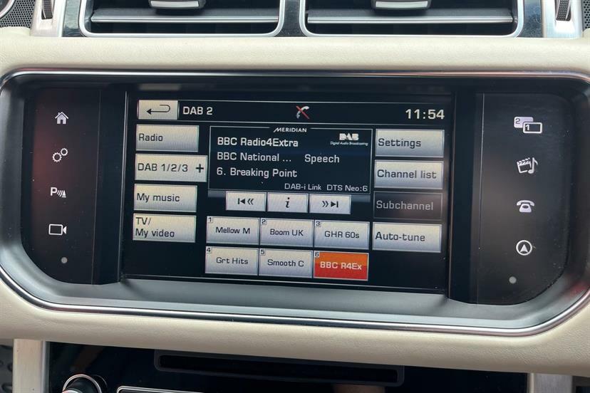 Land Rover Range Rover Grey #29