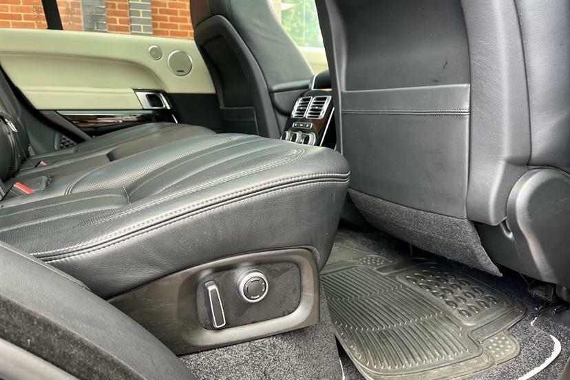 Land Rover Range Rover Grey #13