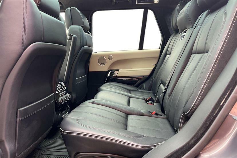 Land Rover Range Rover Grey #7