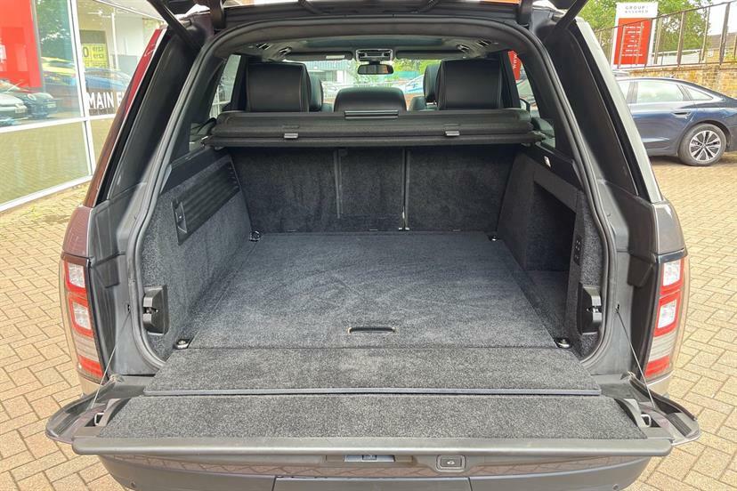 Land Rover Range Rover 4.4 Sdv8 Grey #6