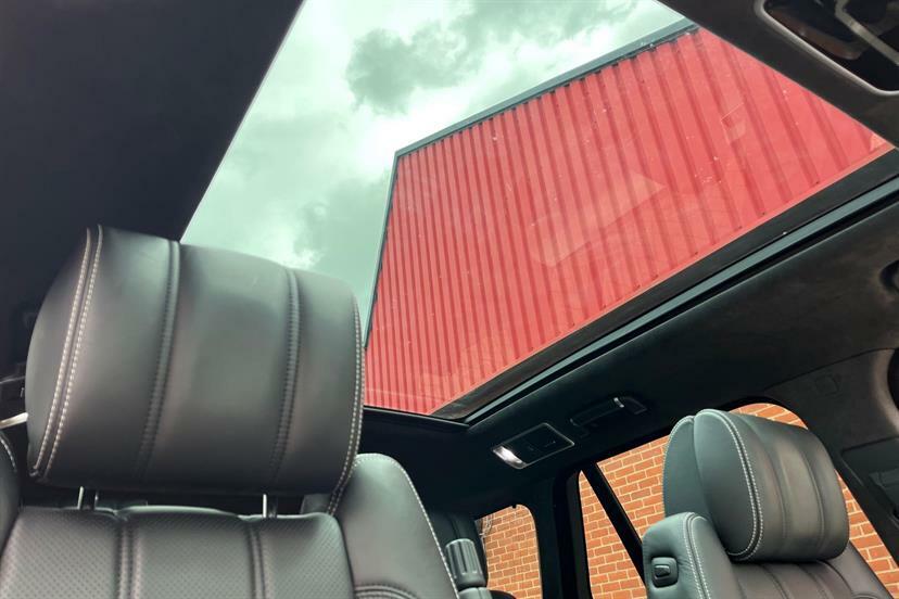 Land Rover Range Rover Grey #25