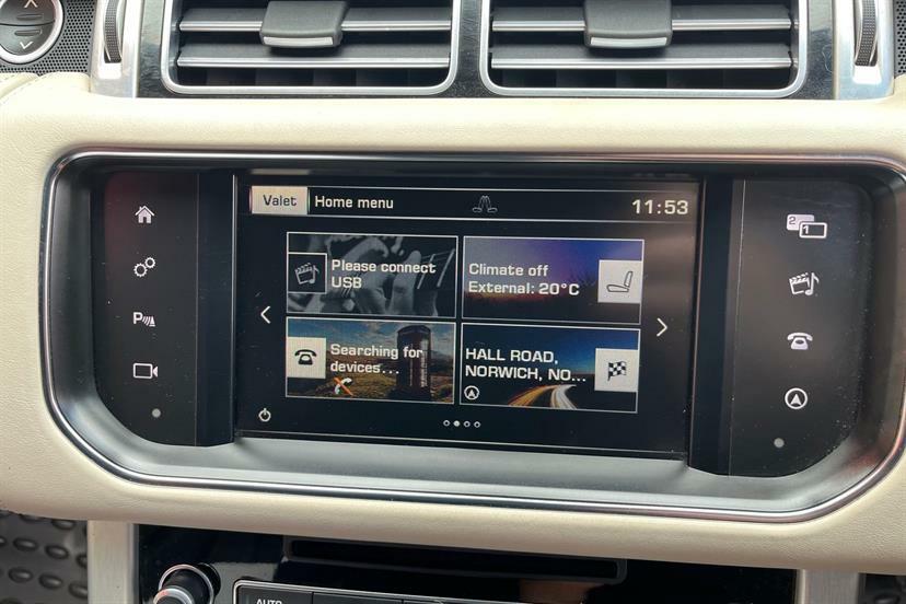Land Rover Range Rover Grey #26