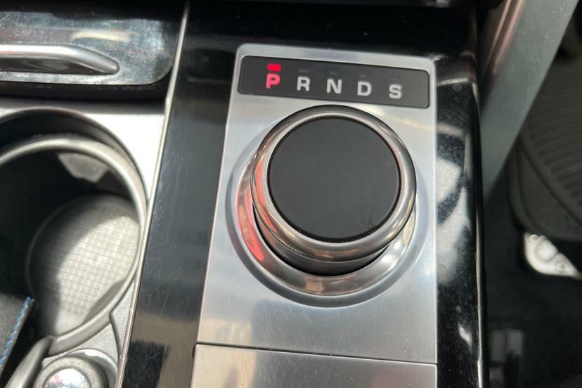 Land Rover Range Rover 4.4 Sdv8 Grey #5