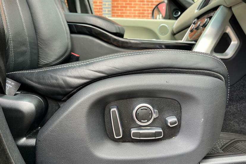 Land Rover Range Rover Grey #15