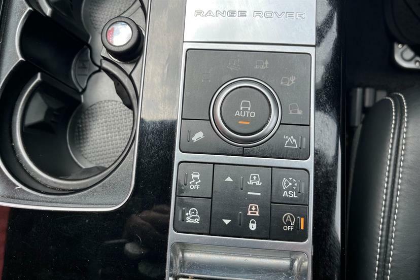 Land Rover Range Rover Grey #35