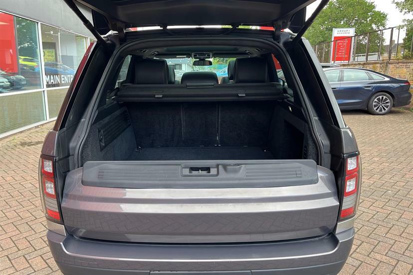 Land Rover Range Rover Grey #11