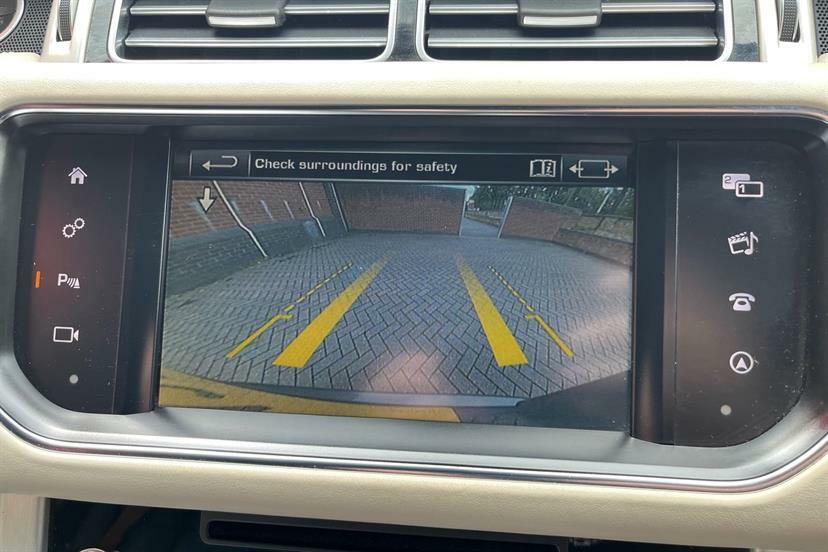 Land Rover Range Rover Grey #31