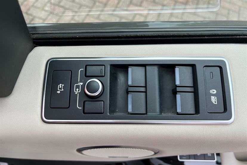 Land Rover Range Rover Grey #8