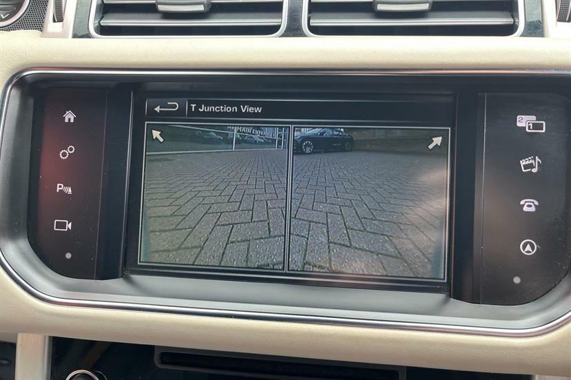 Land Rover Range Rover Grey #30