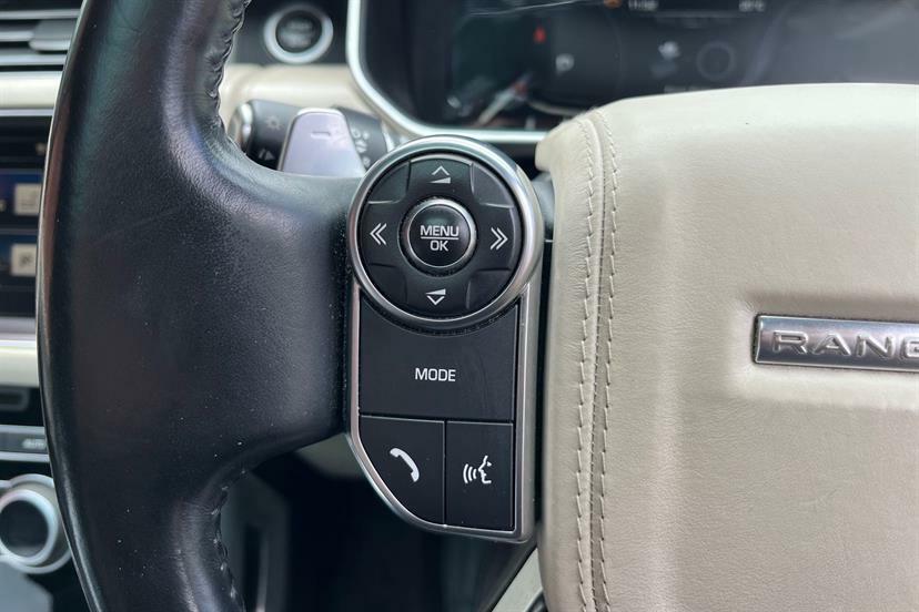Land Rover Range Rover Grey #23