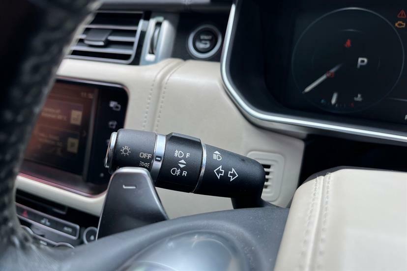 Land Rover Range Rover Grey #24
