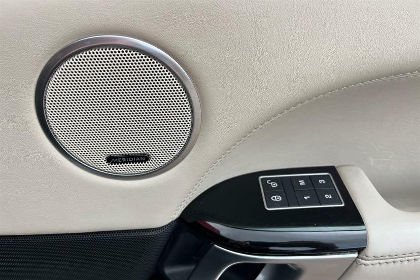 Land Rover Range Rover Grey #21