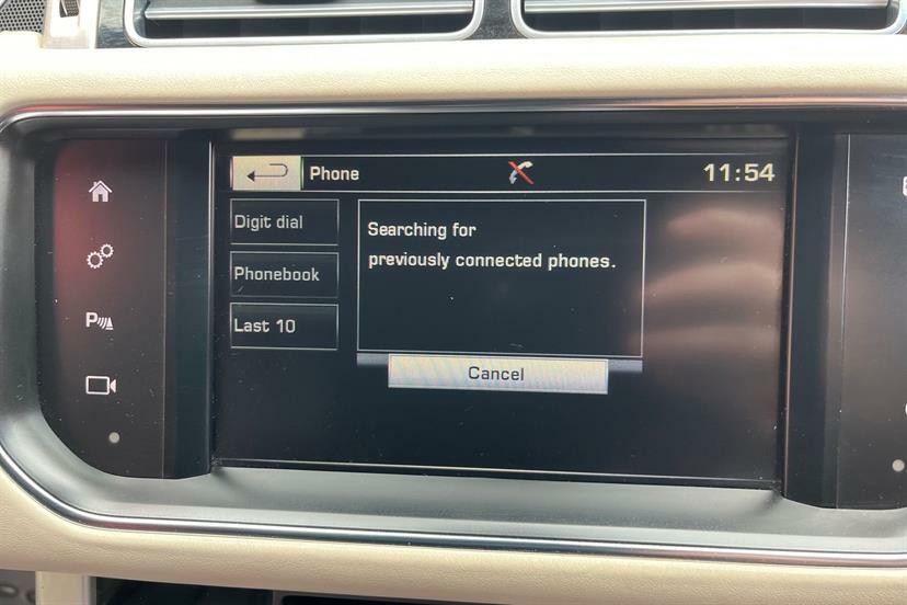 Land Rover Range Rover Grey #28