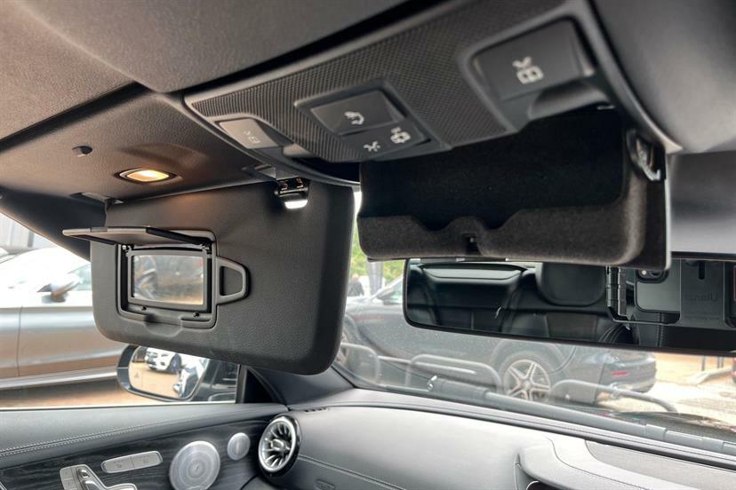 Mercedes-Benz E Class 2.0 E 220 D Se 192 Bhp Black #51