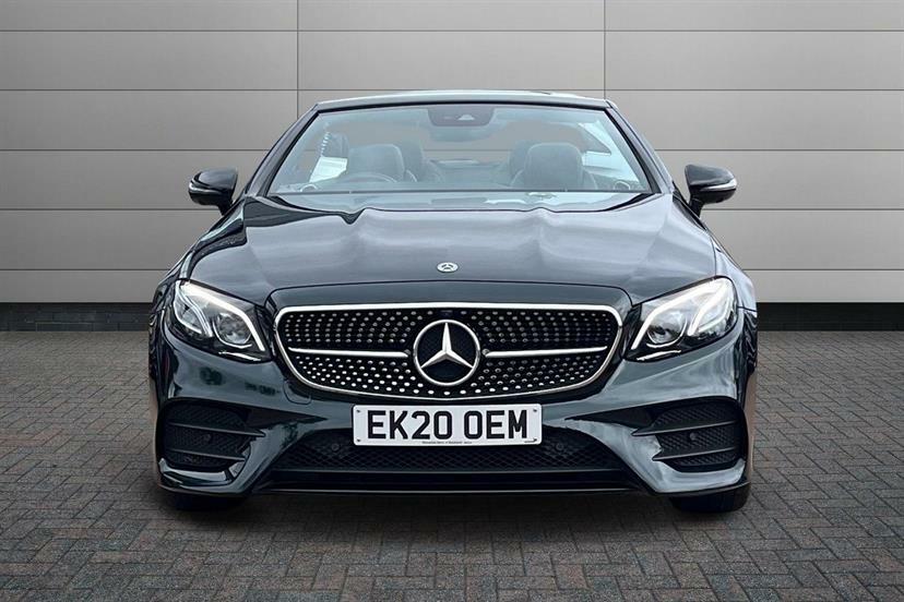 Mercedes-Benz E Class 2.0 E 220 D Se 192 Bhp Black #10