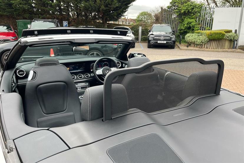 Mercedes-Benz E Class 2.0 E 220 D Se 192 Bhp Black #13
