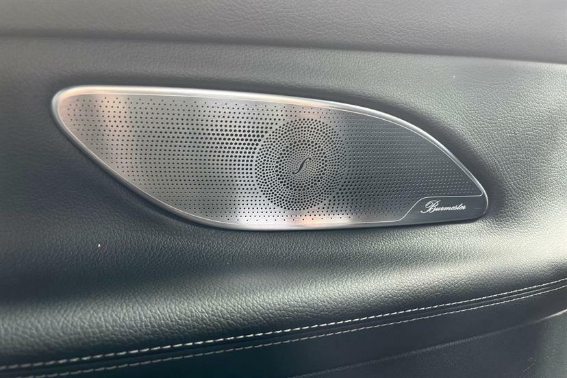 Mercedes-Benz E Class 2.0 E 220 D Se 192 Bhp Black #52