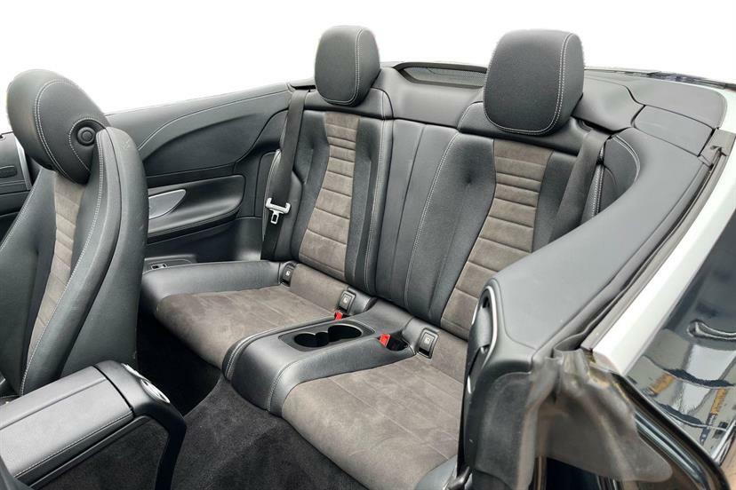 Mercedes-Benz E Class 2.0 E 220 D Se 192 Bhp Black #9